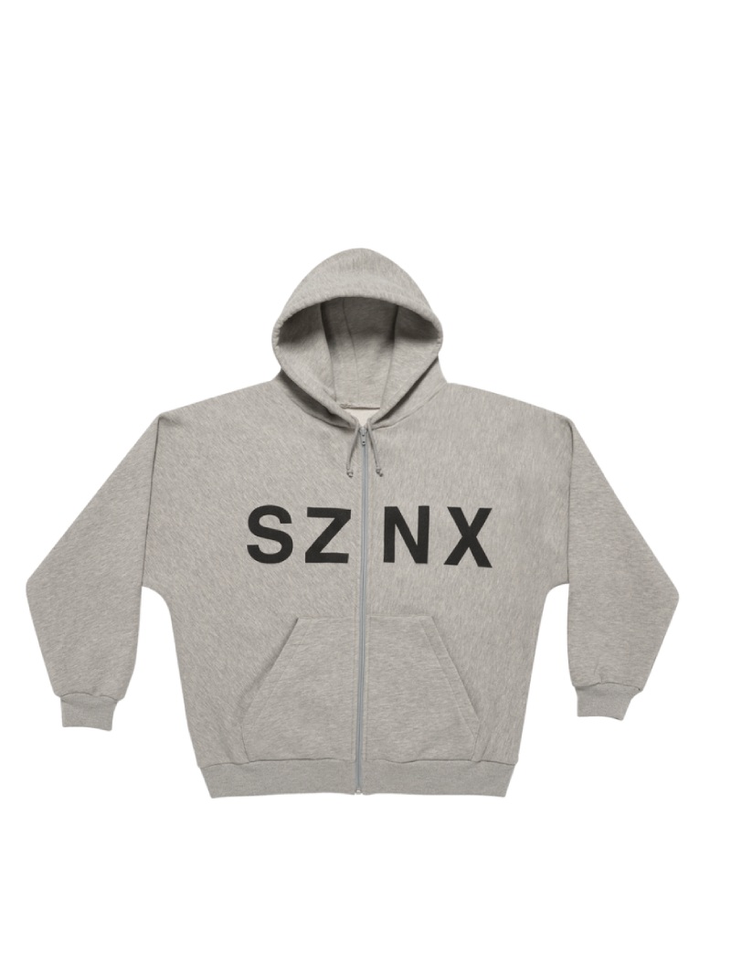 Yeezy fw25 nueva colección moda urbana