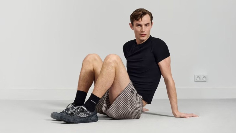 Esta es la sneaker más comedida de Demna para Balenciaga