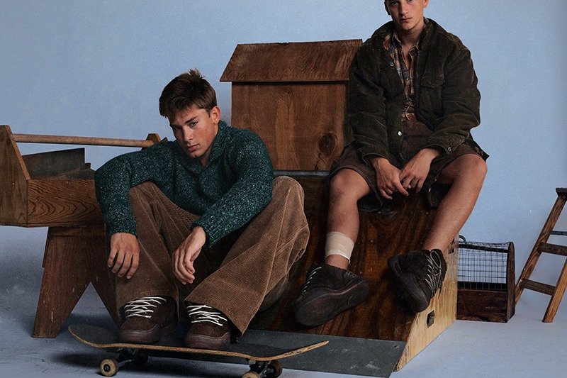 Nuevos colorways zapatillas de skate Erl Vamp