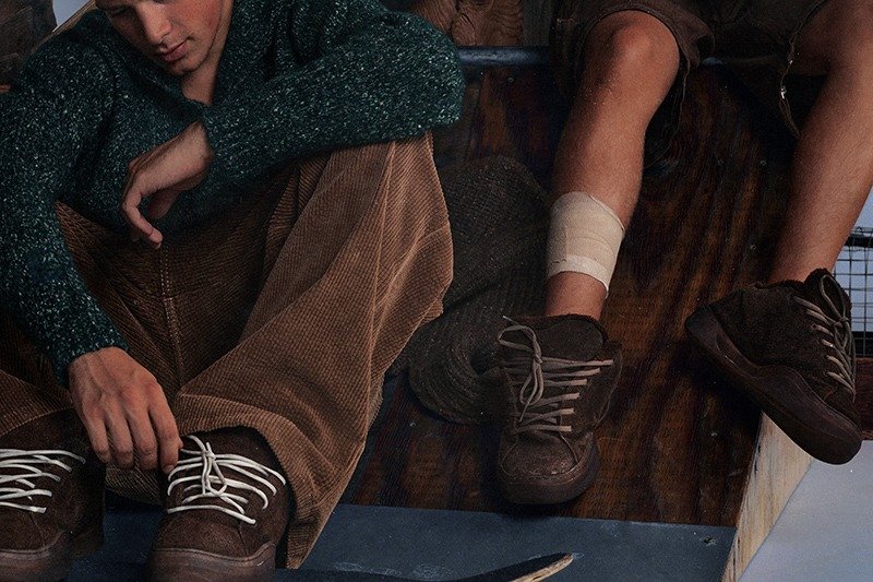 Zapatillas para un look urbano de otoño