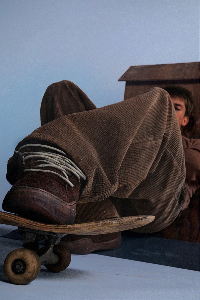 Nuevos colorways zapatillas de skate Erl Vamp