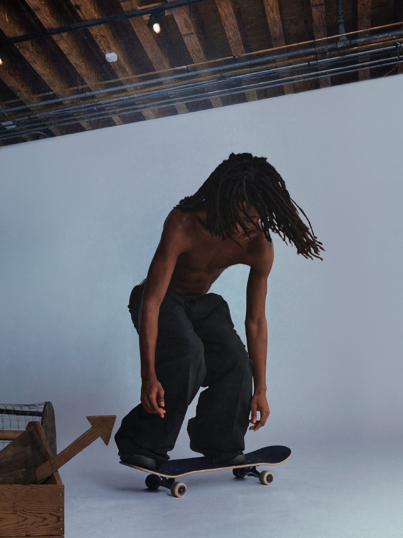 Nuevos colorways zapatillas de skate Erl Vamp