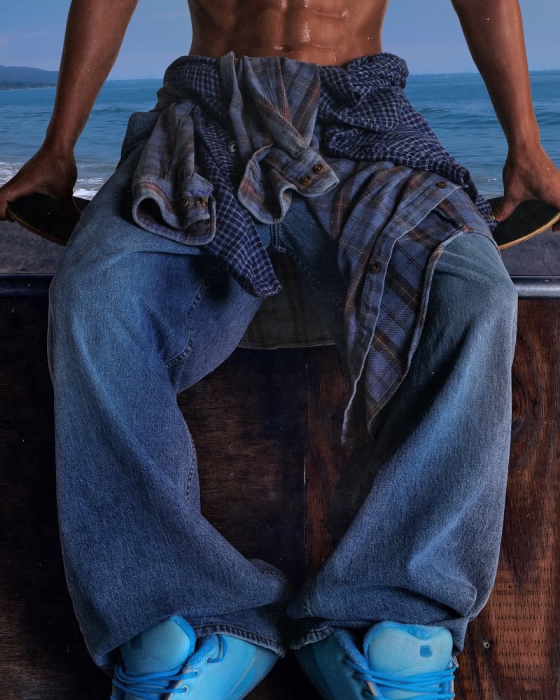 Zapatillas skater de lujo