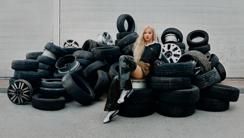 zapatillas nuevas color plata puma