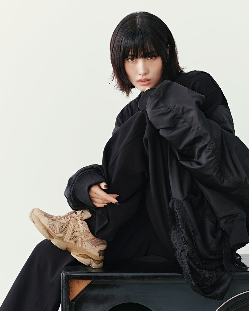 Onitsuka no solo tiene las México: también hace runners Y2k