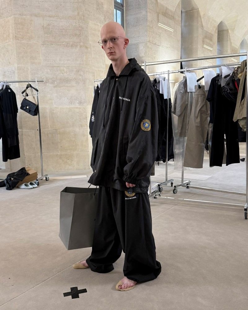 Tendencias streetwear 2025