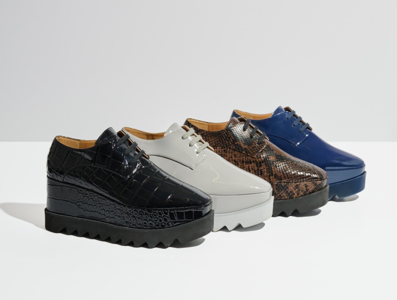 Amelia Gray es la nueva cara de Stella McCartney