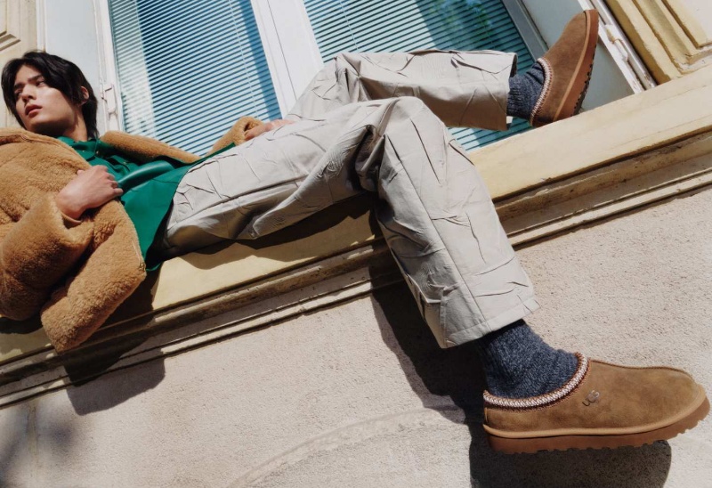 Nuevos modelos masculinos de Ugg para el próximo otoño