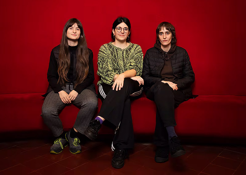 Foto de participantes