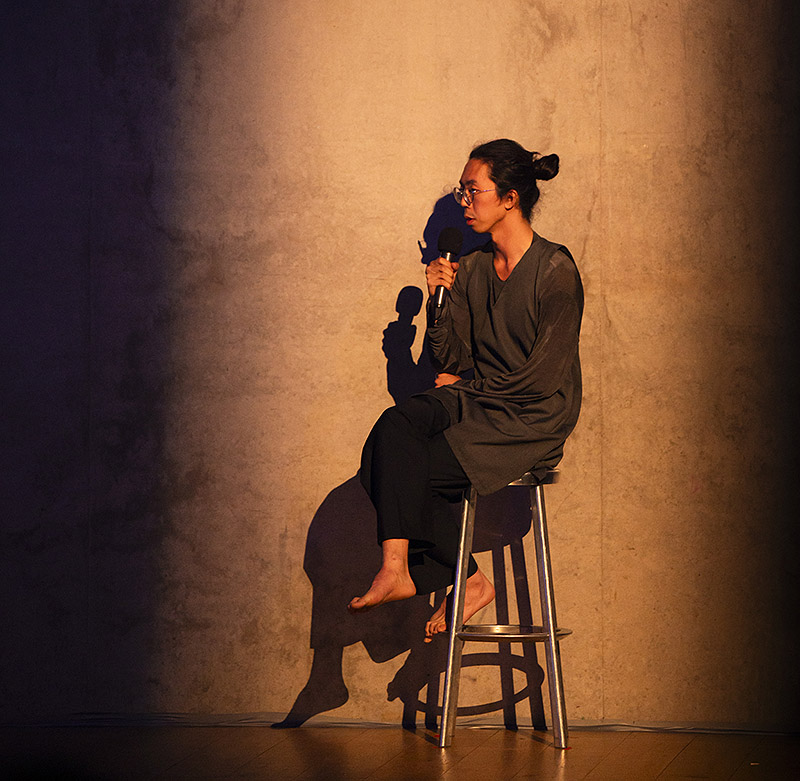 Imagen de participante