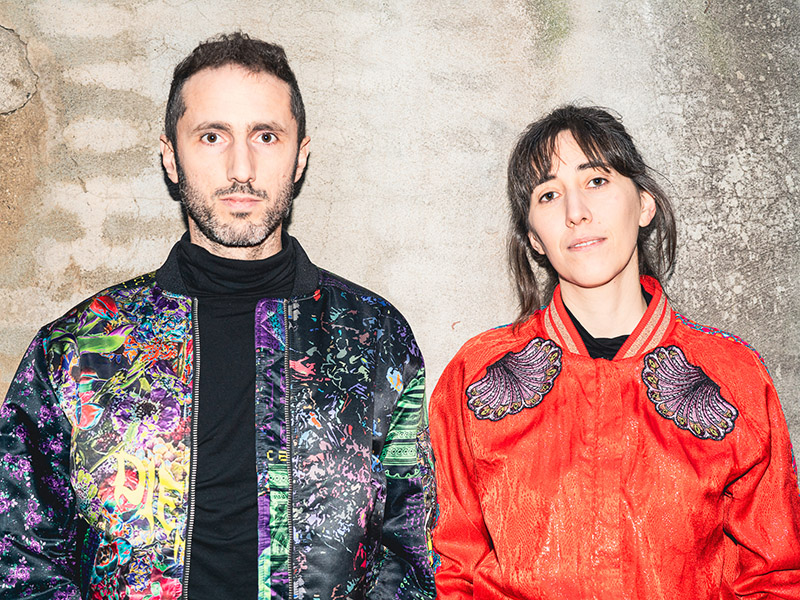 Imagen de participantes