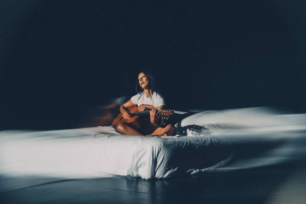 Admire es la chica de Barna que lo peta de gira por Europa