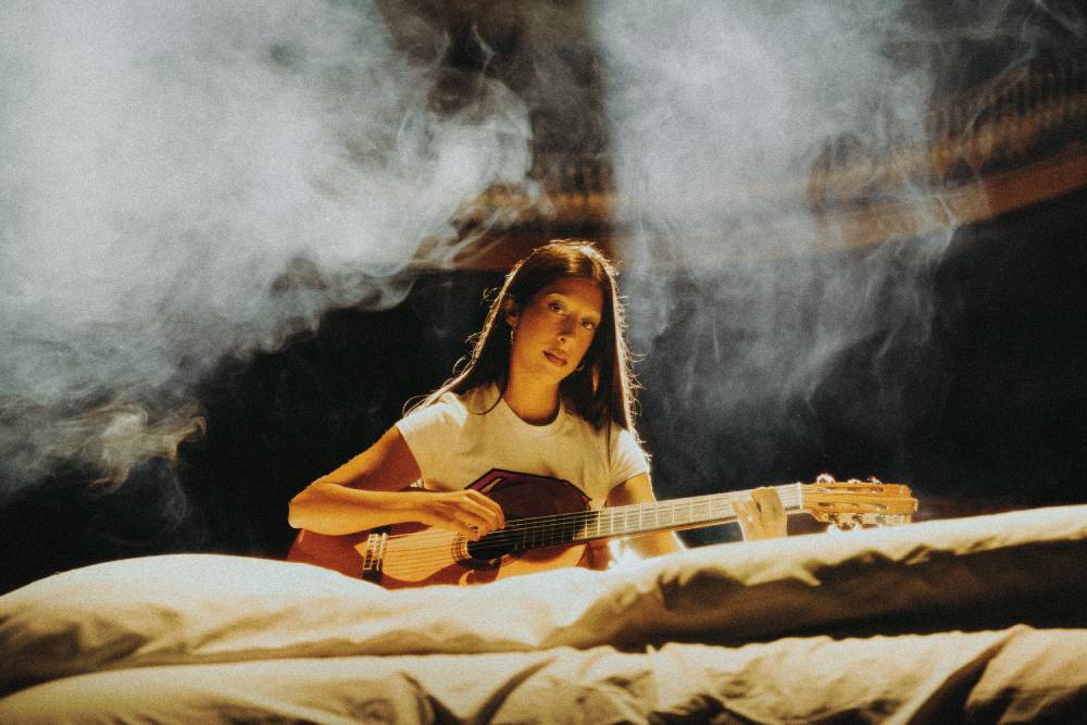 Admire es la chica de Barna que lo peta de gira por Europa