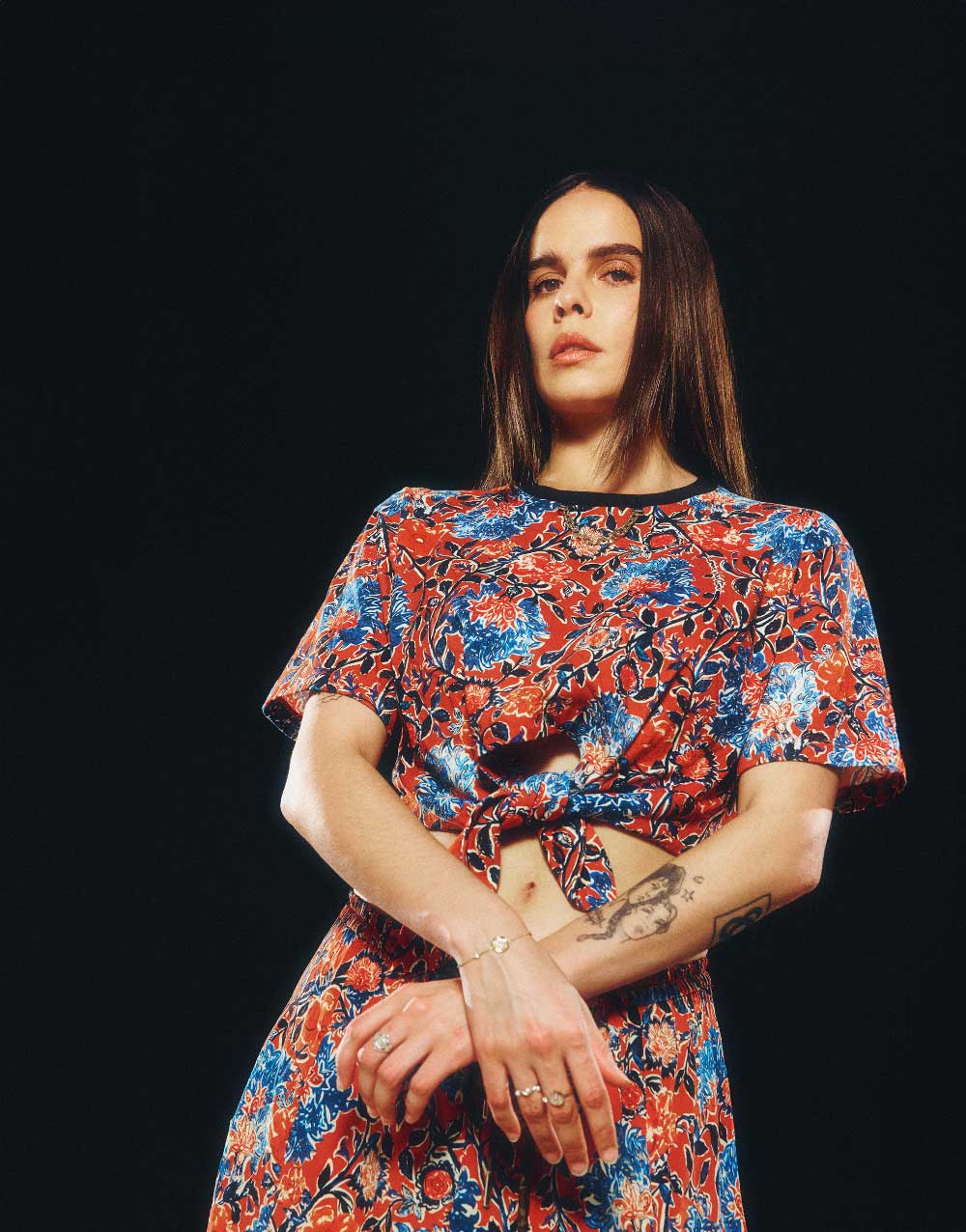 ángeles toledano flamenco cantaora portada