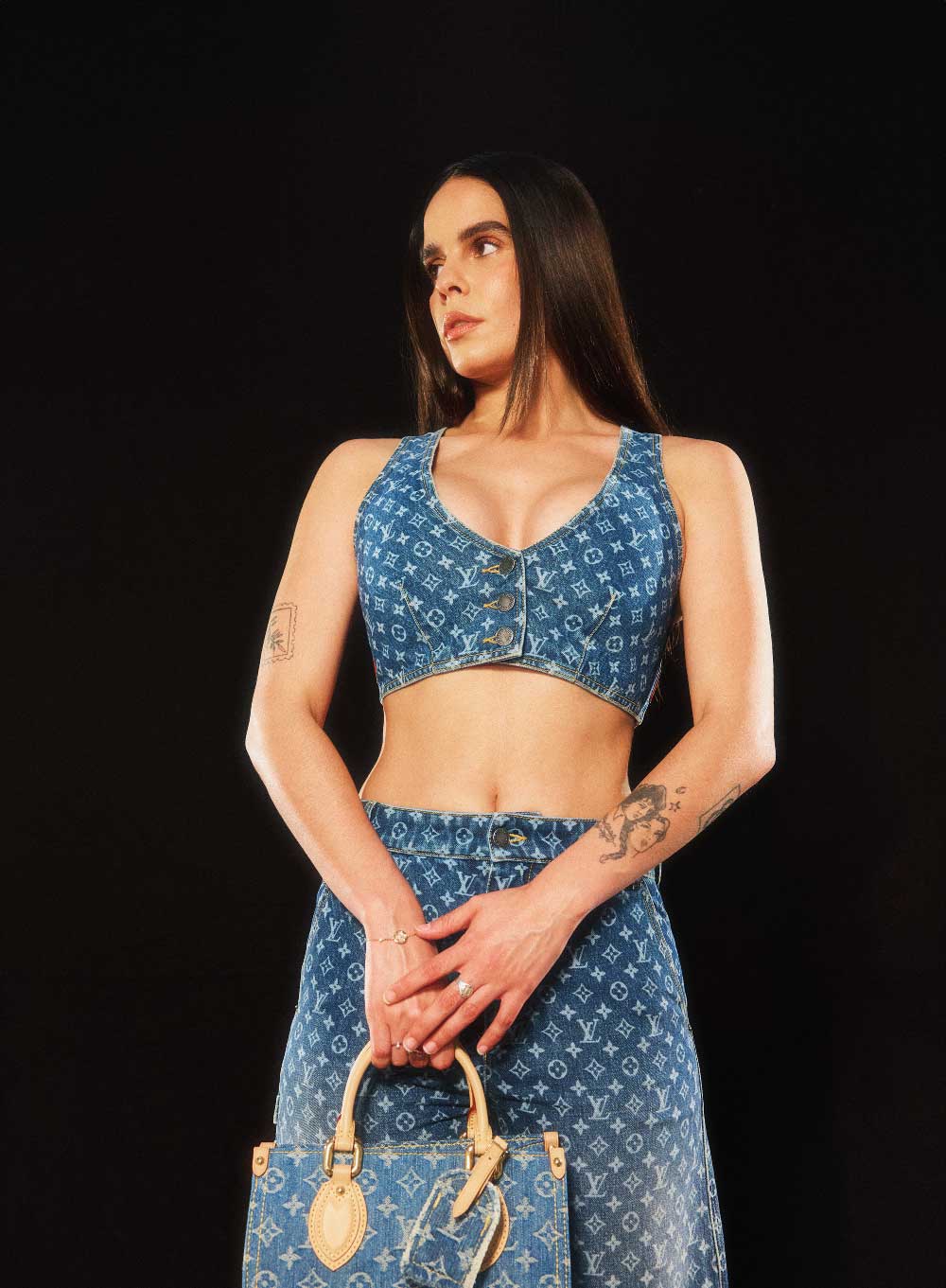 ángeles toledano flamenco cantaora portada