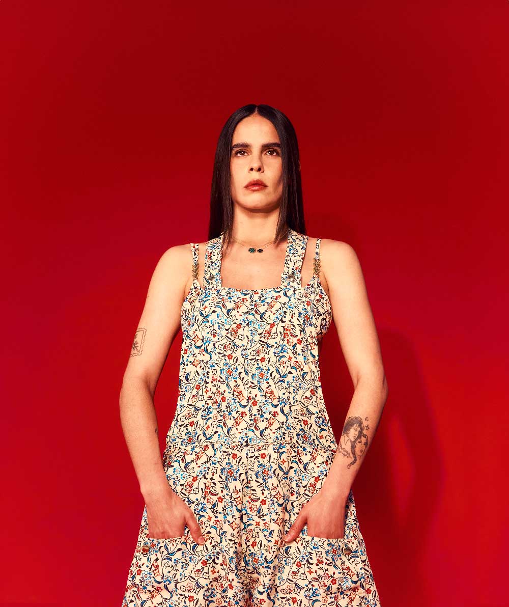 ángeles toledano flamenco cantaora portada