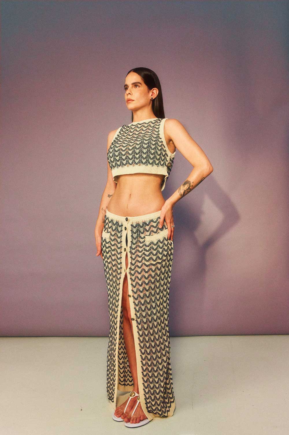 ángeles toledano flamenco cantaora portada