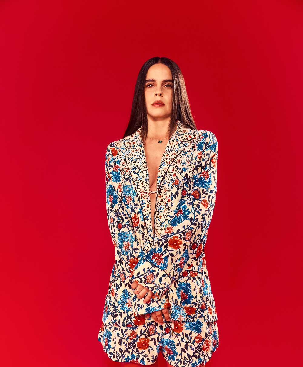 ángeles toledano flamenco cantaora portada