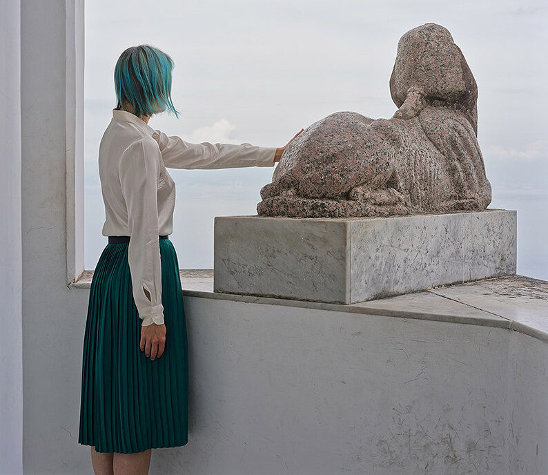 Berln Art Week 2025, Miettinen_Elina-Brotherus