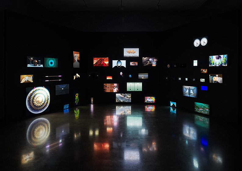 Berln Art Week 2025, Ho Tzu Nyen, Timepieces, 2023