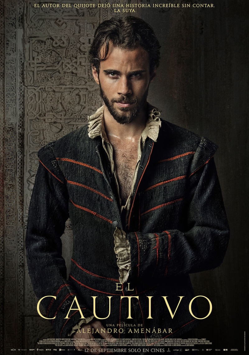 El Cautivo, la película que marcará a Julio Peña