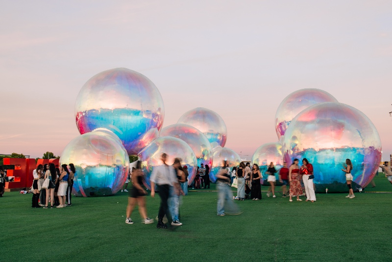Fui a Coca-Cola Music Experience a celebrar sus 15 años