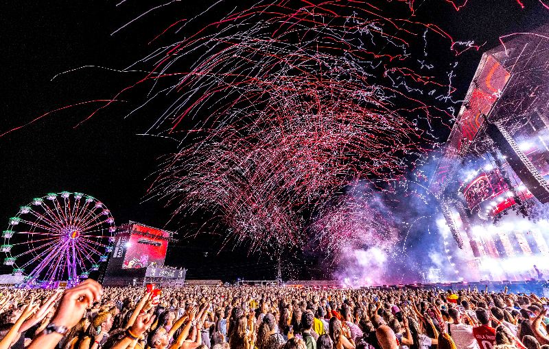 Fui a Coca-Cola Music Experience a celebrar sus 15 años