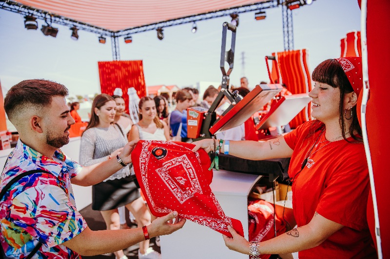 Fui a Coca-Cola Music Experience a celebrar sus 15 años