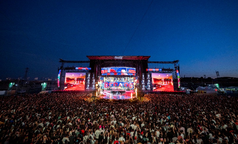 Fui a Coca-Cola Music Experience a celebrar sus 15 años