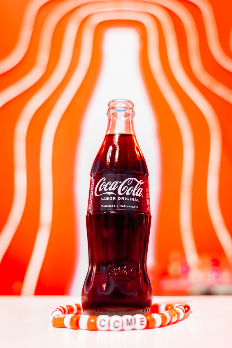 Fui a Coca-Cola Music Experience a celebrar sus 15 años