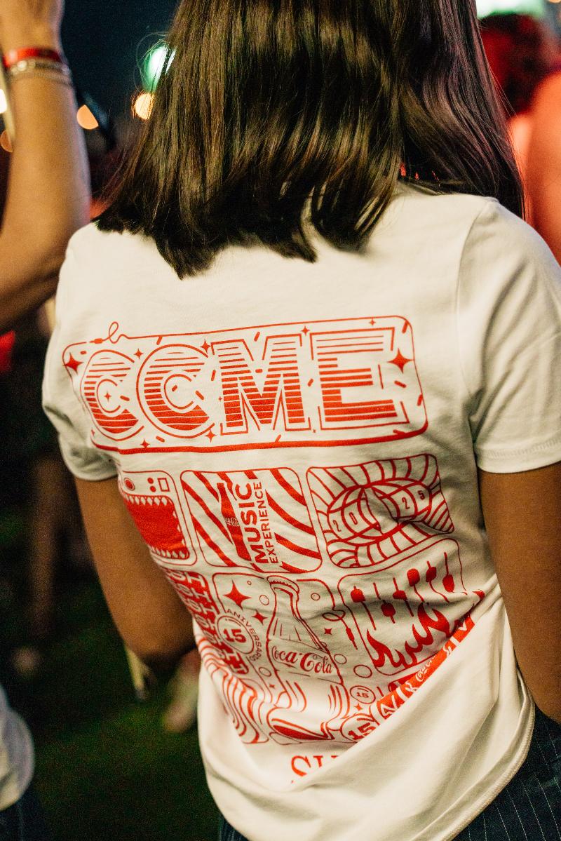 Fui a Coca-Cola Music Experience a celebrar sus 15 años