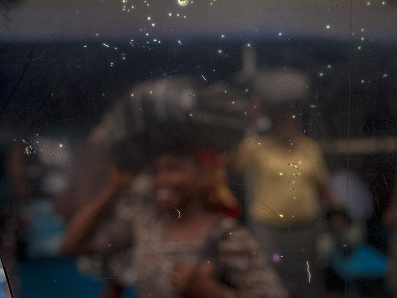 Cristina De Middel - fotografía de la exposición cataratas - imagen de áfrica