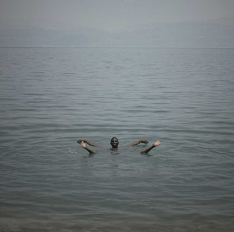 Cristina De Middel - fotografía de la exposición cataratas - imagen de áfrica