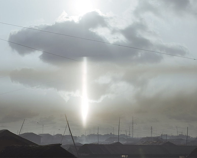 Cristina De Middel - fotografía de la exposición cataratas - imagen de áfrica
