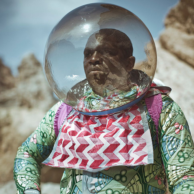 retrato de Cristina De Middel 