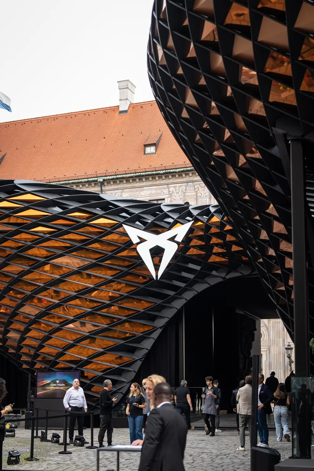 Cupra Design House Munich Munchen Alemania Guitarricadelafuente Miss Monique Tindaya