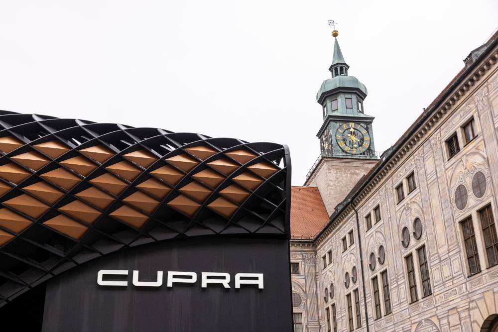 Cupra Design House Munich Munchen Alemania Guitarricadelafuente Miss Monique Tindaya