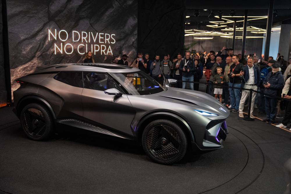 Cupra Design House Munich Munchen Alemania Guitarricadelafuente Miss Monique Tindaya