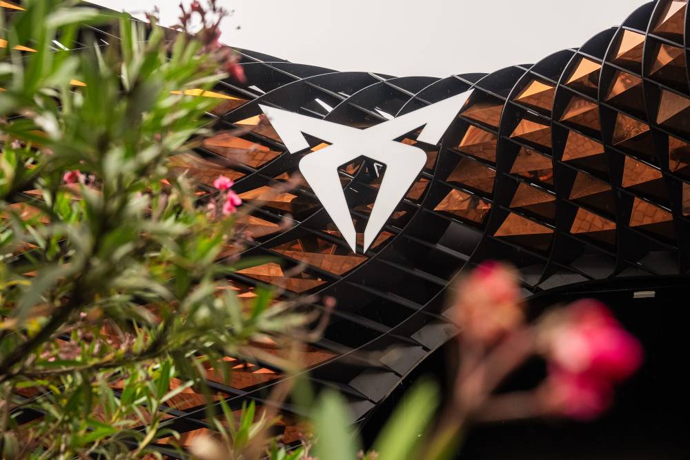 Cupra Design House Munich Munchen Alemania Guitarricadelafuente Miss Monique Tindaya