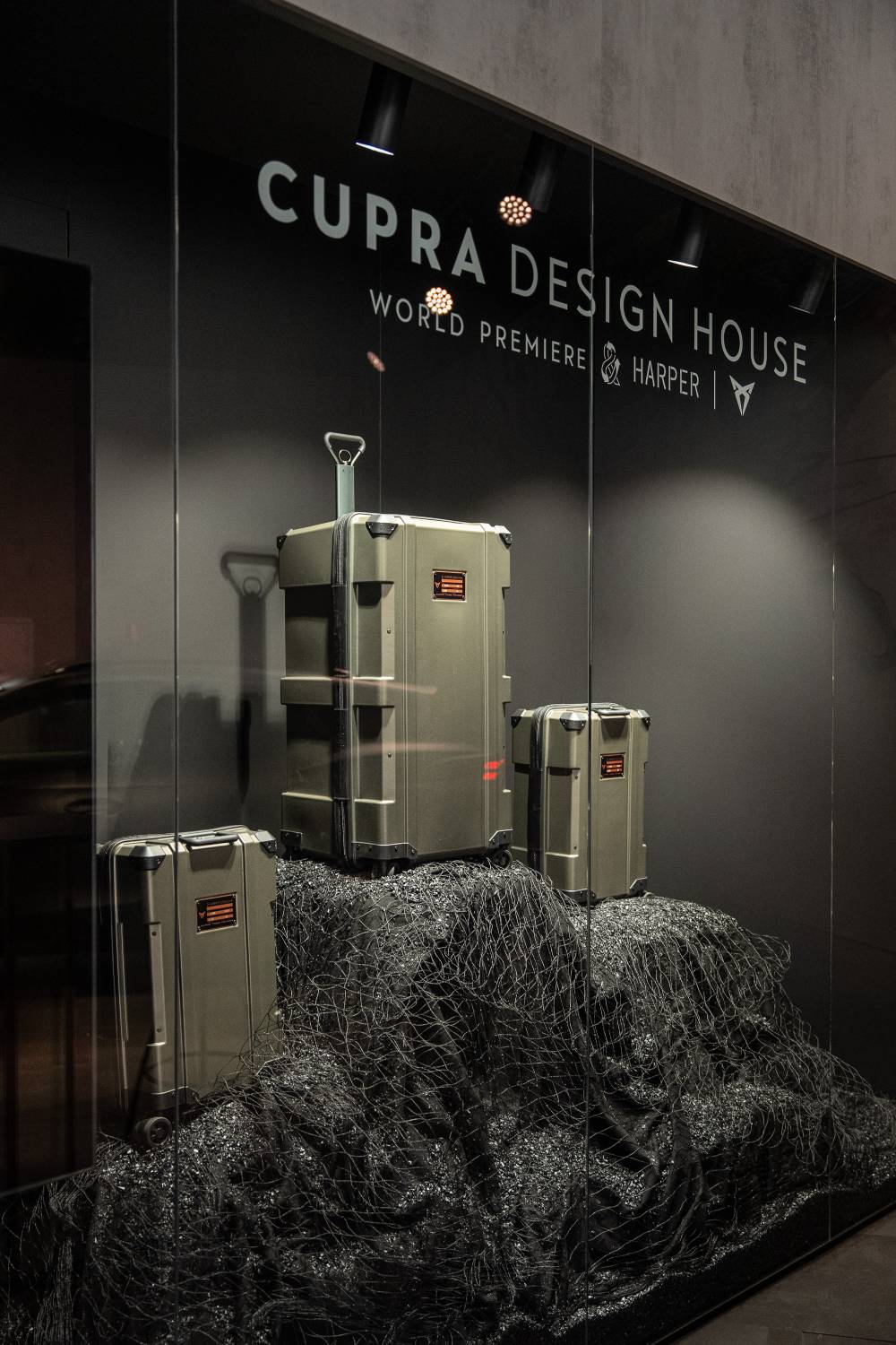 Cupra Design House Munich Munchen Alemania Guitarricadelafuente Miss Monique Tindaya