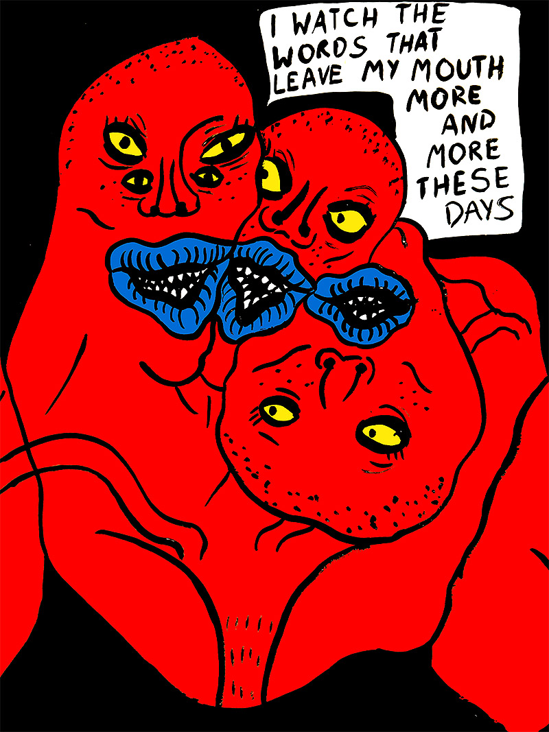 The Delusion, de Danielle Brathwaite-Shirley en Serpentine