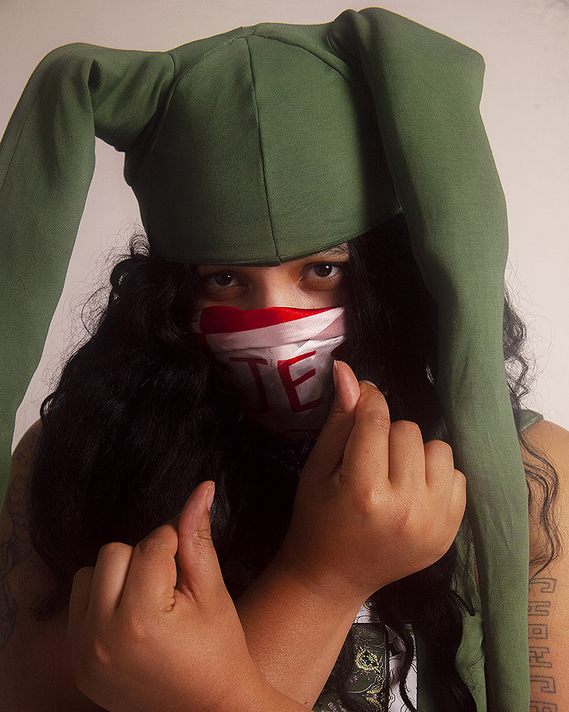 The Delusion, de Danielle Brathwaite-Shirley en Serpentine