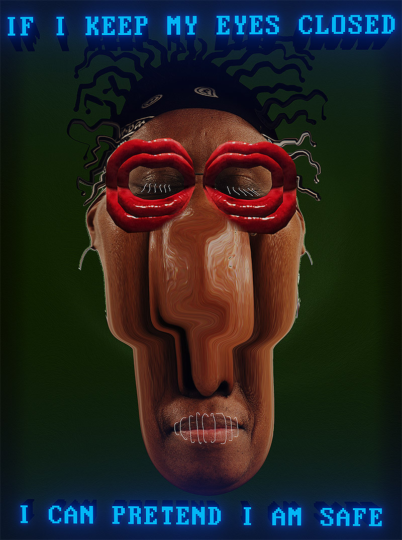 The Delusion, de Danielle Brathwaite-Shirley en Serpentine