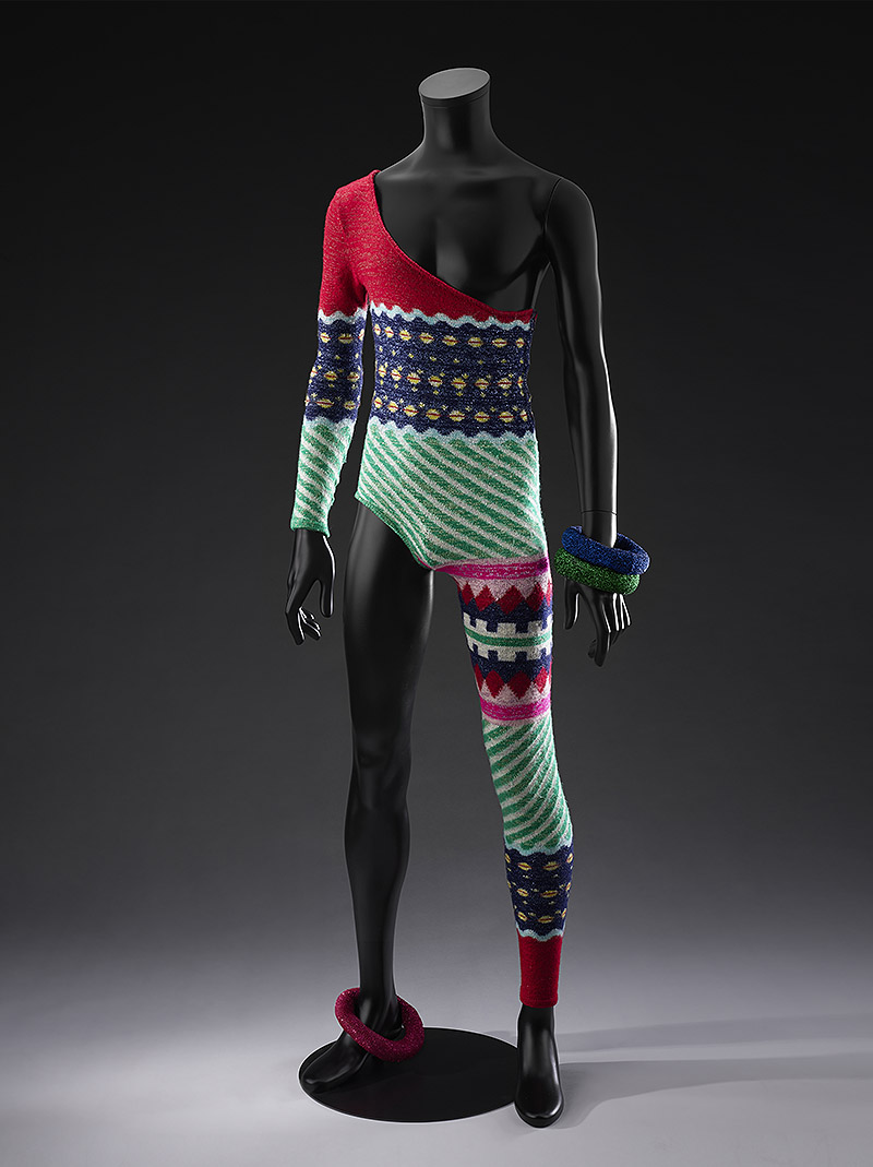 Traje de David Bowie