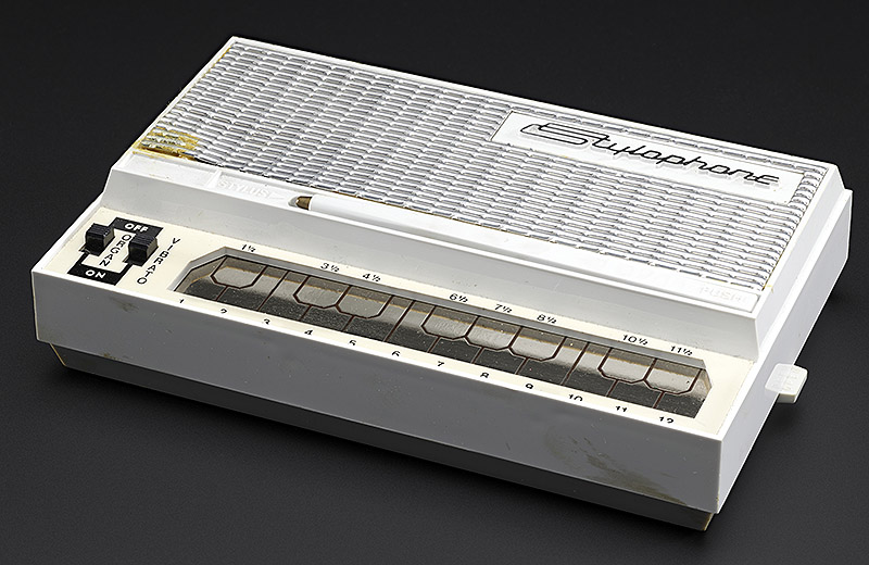 Sintetizador de David Bowie