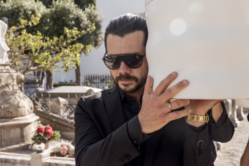 Dos tumbas y su reflexión sobre el precio de la venganza