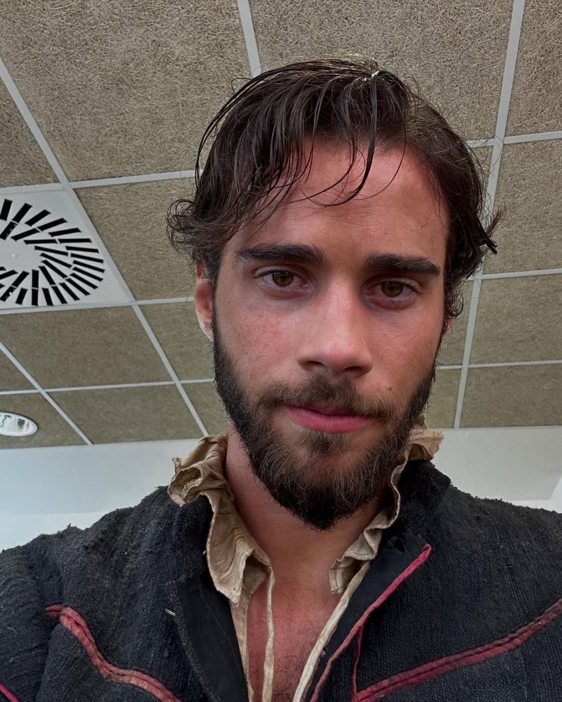 El Cautivo, la película que marcará a Julio Peña