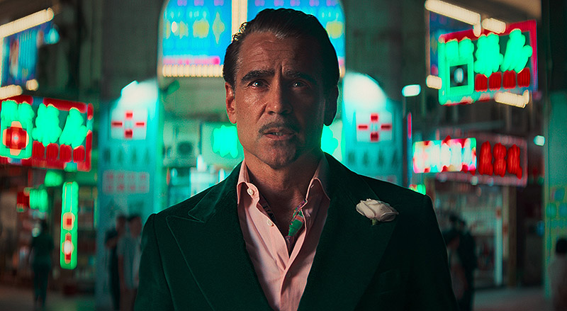 Festival de San Sebastián - fotograma de la película ballad of a small player