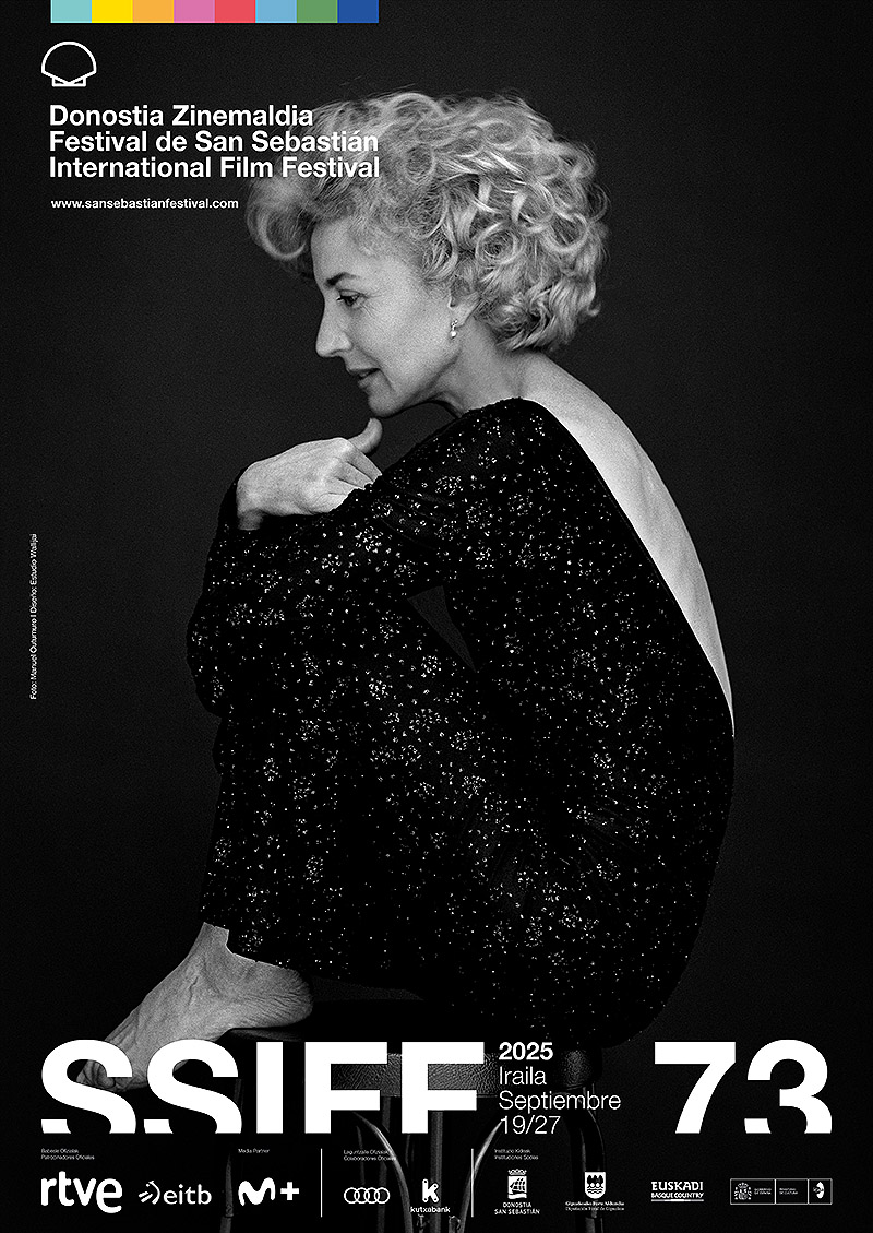 Festival de San Sebastián - poster
