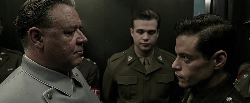 Festival de San Sebastián - fotograma de la película Nuremberg